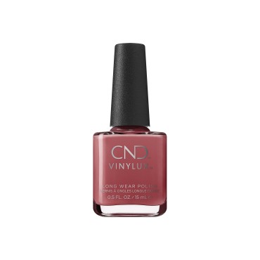 CND Vinylux Longwear Nude Nail Polish, Gel-like Sh...