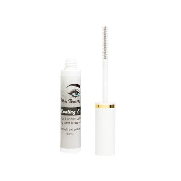 All in Beauty Priming Sealant, Clear Mascara Prime...