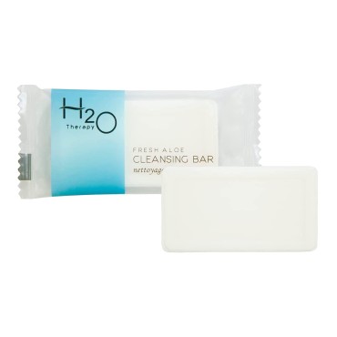 1-Shoppe All-in-Kit H2O Cleansing Bar Soap, Travel...