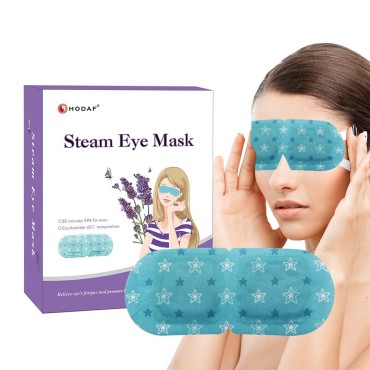 10Pieces Health Care Steam Warm Eye Mask?Self Heating Gentle Eye Masks for Dry Eyes Dark Circles and Puffiness, Soothing Headache Relief Dry Eyes, Stress Relief Relief Eye Fatigue (Unscented)