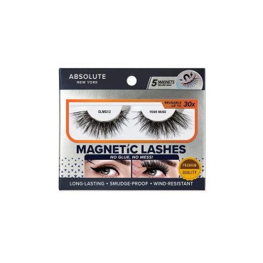 Absolute New York YOUR MUSE MAGNETIC LASHES...