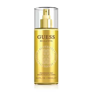GUESS Bella Vita Fragrance Body Mist Spray for Wom...