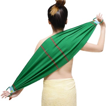 LeapLife Exfoliating Back Scrubber, Body Back Scru...