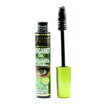 Alma Belleza Bergamot Oil Mascara...