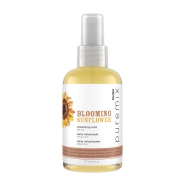 RUSK RUSK PUREMIX Blooming Sunflower Volumizing Mi...