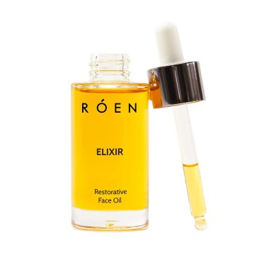 ROEN - Natural Elixir Restorative Face Oil | Vegan...