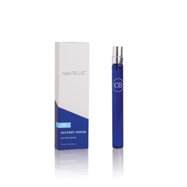 Capri Blue Eau De Parfum Spray Pen - Watery Moon - 0.3 Fl Oz