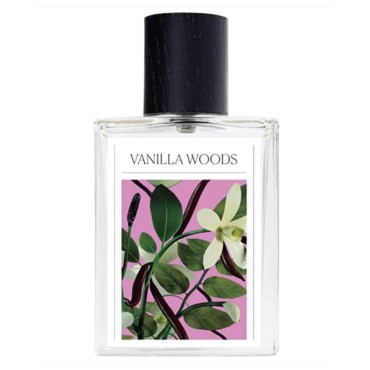 The 7 Virtues Vanilla Woods Eau de Parfum 1.7 OZ