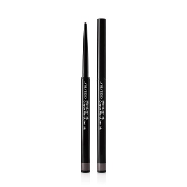 Shiseido MicroLiner Ink, Gray 07 - Micro-Fine Eyeliner - Smudge-Proof, Saturated, Matte Color - Lasts Up to 24 Hours