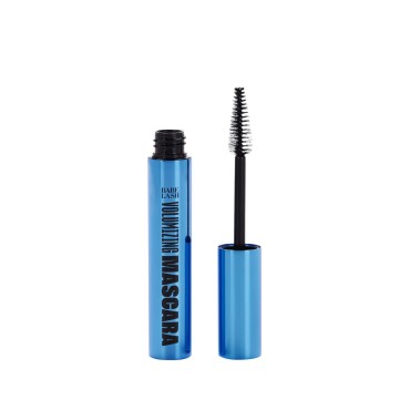 Babe Original Babe Lash Volumizing Mascara - Smudge Proof, Long Lasting & No Clump Formula, Buildable Volume, Water Resistant, Dramatic Black