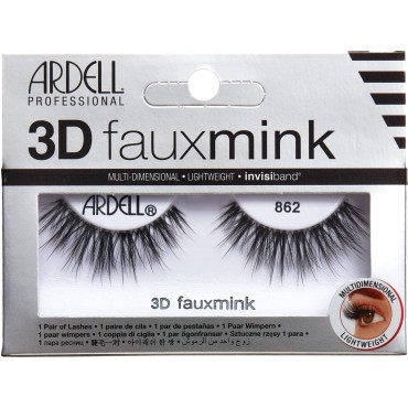 3D Faux Mink 862...