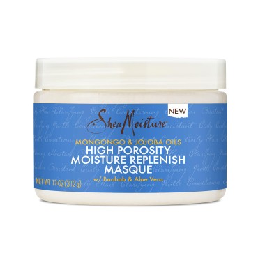 SheaMoisture Deep Conditioning Hair Masque for Cur...