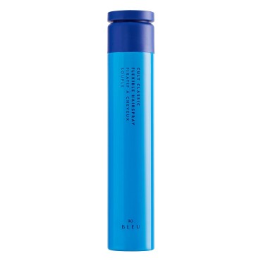 R+Co BLEU Cult Classic Flexible Hairspray | Touchable Texture + Shine + Locks Out Humidity | Vegan, Sustainable + Cruelty-Free | 8.2 Oz