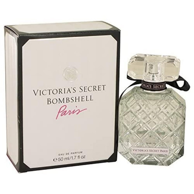 Victoria's Secret Bombshell Paris for Women Eau de Parfum Spray, 1.7 Ounce