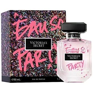 Victoria's Secret Eau So Party by Victoria's Secret Eau De Parfum Spray 1.7 oz (Women)