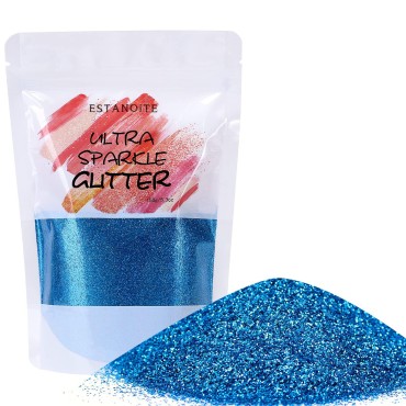 Cosmetic Grade Glitter, 150g Holographic Glitter f...