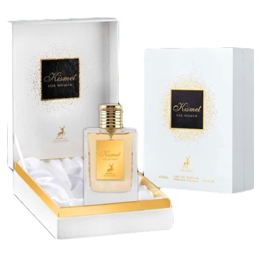 ALHAMBRA LATTAFA KISMET 3.4 EAU DE PARFUM SPRAY FOR WOMEN