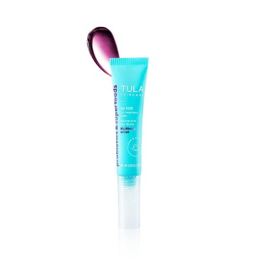 TULA Skin Care Lip SOS - Lip Treatment Balm that P...