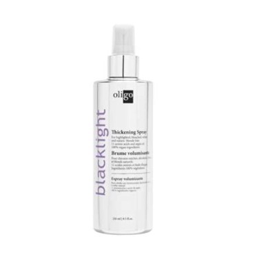 Oligo Volumizing Thickening Spray For Blond or Hig...