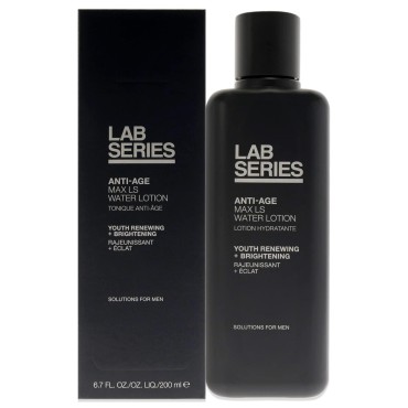 Lab Series Anti-Age Max LS Water Lotion Lotion Men 6.7 oz