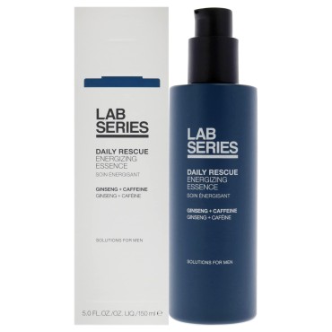 Lab Series Daily Rescue Energizing Essence Essence Men 5 oz