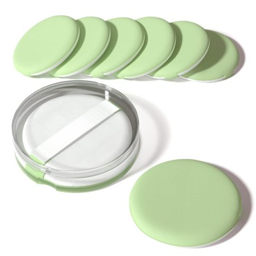 MOHOPE 8Pcs Air Cushion Makeup Sponges for Foundat...
