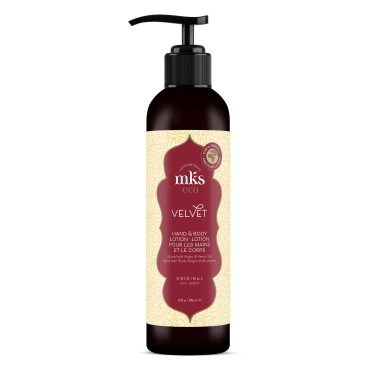 MKS eco Velvet Hand & Body Lotion, Original Scent ...