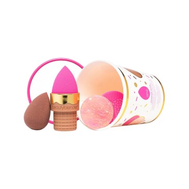 beautyblender SIGNATURE BLEND Essentials Set, with...