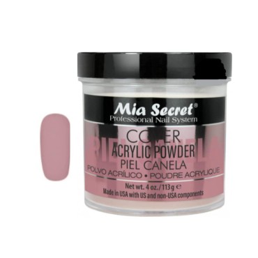 Cover Piel Canela Mia Secret Acrylic Powder (4 oz)