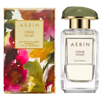 AERIN Cedar Violet Eau de Parfum 1.7 oz/ 50 mL...