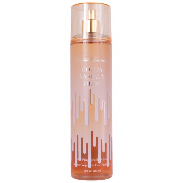 English Laundry Cocoa Vanilla Drop Body Spray, 8 f...