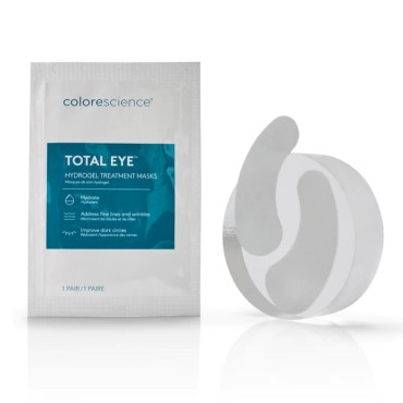 Colorescience Total Eye Hydrogel Treatment Masks, ...