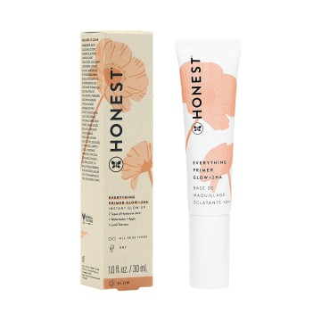 Honest Beauty Everything Glow Primer for All Skin ...