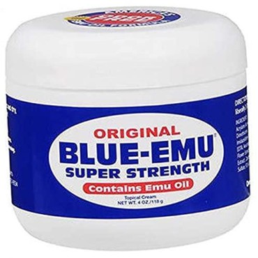 Blue Emu-Super Strength Oil, 4 Ounce by .2 pack
