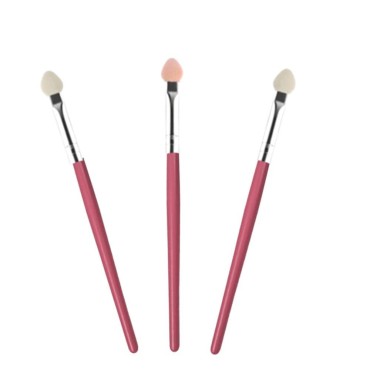 Xianglangsuccess 3Pcs Eyeshadow applicator Eyeshad...