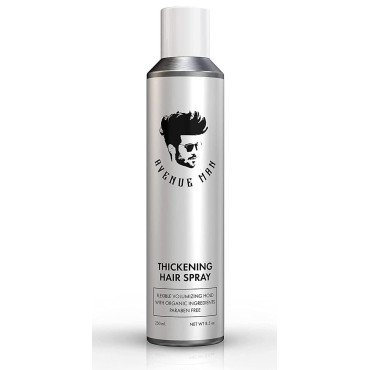 Avenue Man Thickening Hair Spray - Hair Products f...
