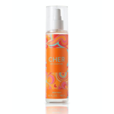 SCENT BEAUTY Cher Decades 60's Couture Body Mist U...