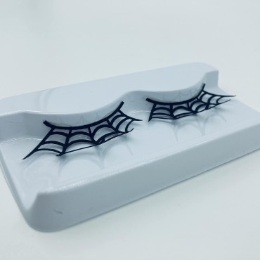 zt.77 Spider Web Crown Halloween Costume Fancy Fas...