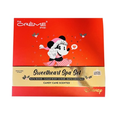 The Creme Shop Sweatheart Spa Gift Set! Includes B...