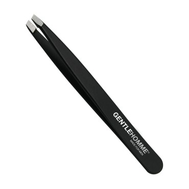 Gentlehomme Tweezer for Men's Eyebrows & Beard - P...