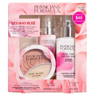 Physicians Formula Yes Way Rosé Balm, Brightening ...