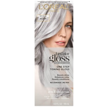 L'Oreal Paris Le Color Gloss One Step In-Shower To...