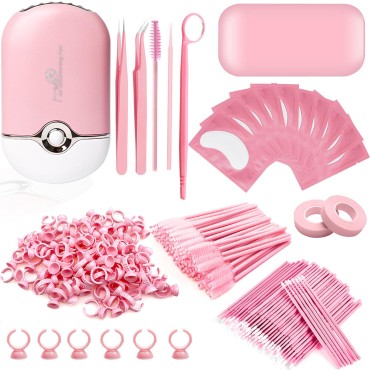 267 PCS Eyelash Extension Supplies Lash Extension ...