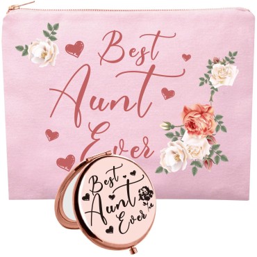 Best Aunt Ever Gifts,Aunt Gifts from Niece,Birthda...