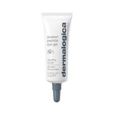 Dermalogica Awaken Peptide Eye Gel - Quickly Reduces The Appearance of Puffiness and Wrinkles