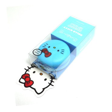 The Creme Shop 1 Hello Kitty Macaron Lip Balm Vita...