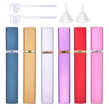 12ML Perfume Atomizer Bottle Refillable,Mini Porta...