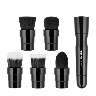 blendSMART (1) Artistry Electric Rotating Makeup Brush Set for All Things Makeup