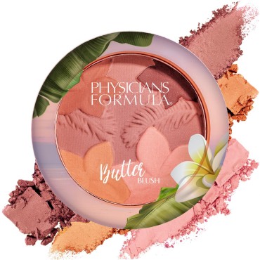 Physicians Formula Matte Monoi Butter Blush Makeup...
