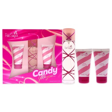 Aquolina Pink Sugar Candy Magic Women 3.4oz EDT Sp...